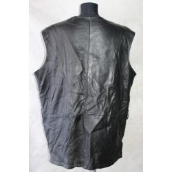 KAMIZELKA MOTOR SKÓRA DAMSKA rozm. 48